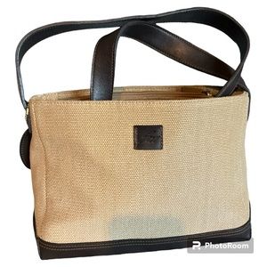 Stone Mountain Firm Canvas Shoulder Bag